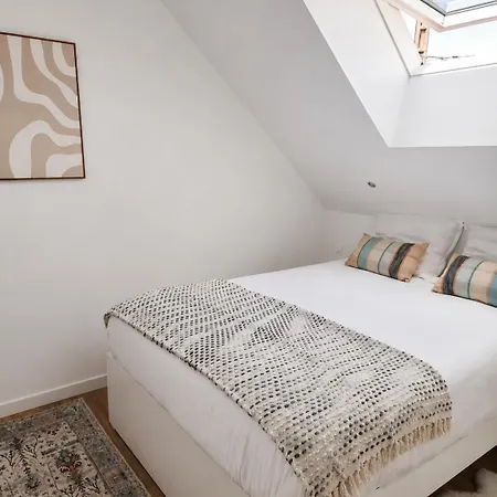 Apartman Jm Cherbourg en Cotentin